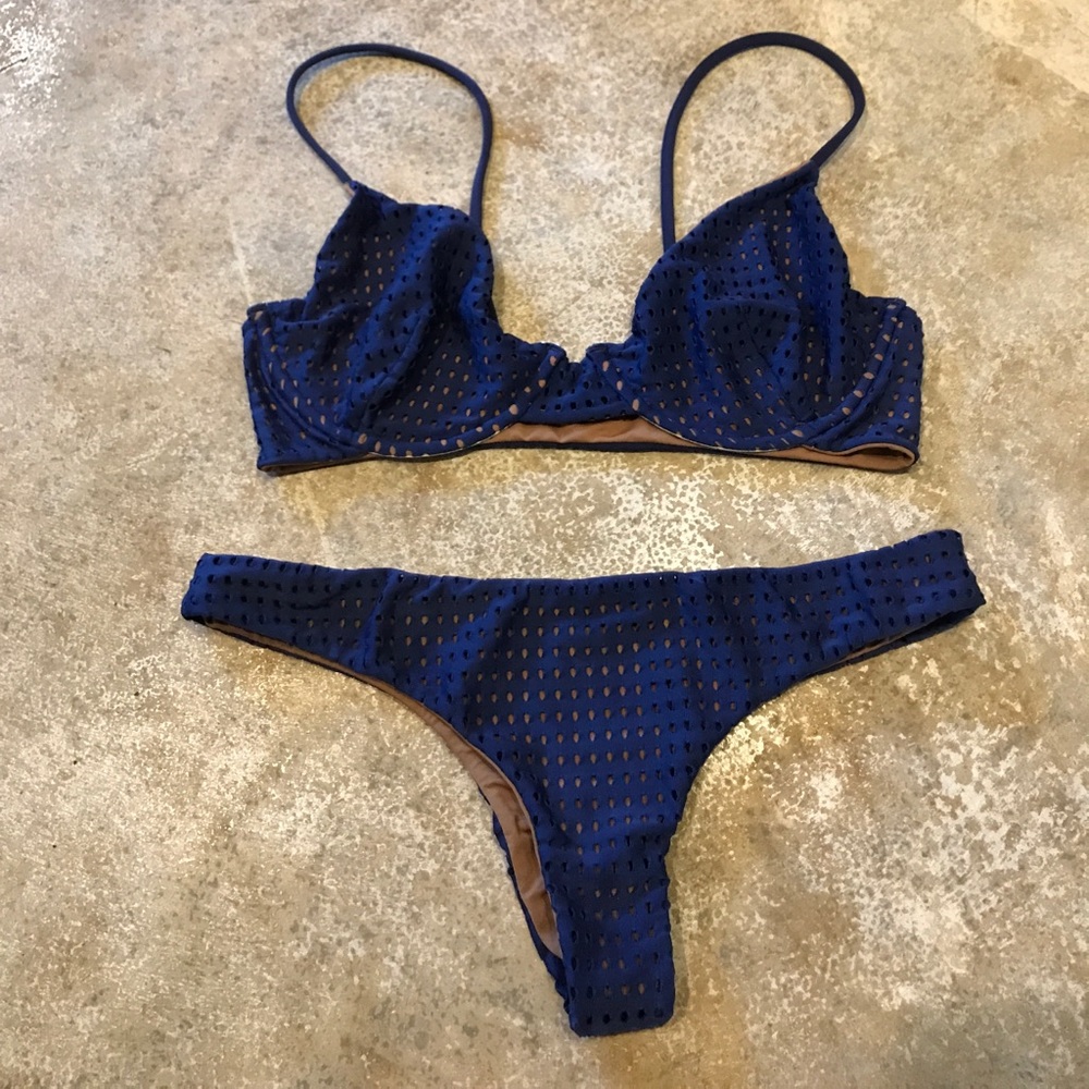 Acacia Ocean Mesh Set L